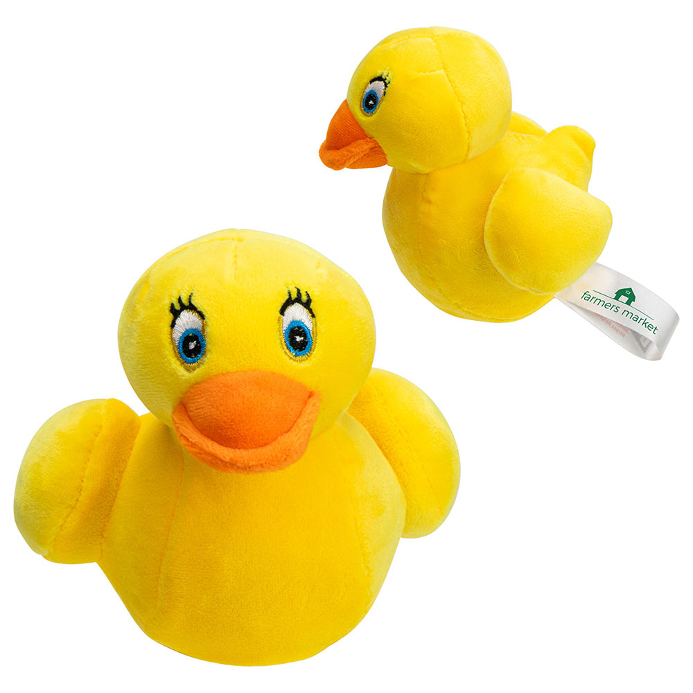 Yellow Duck Stress Buster