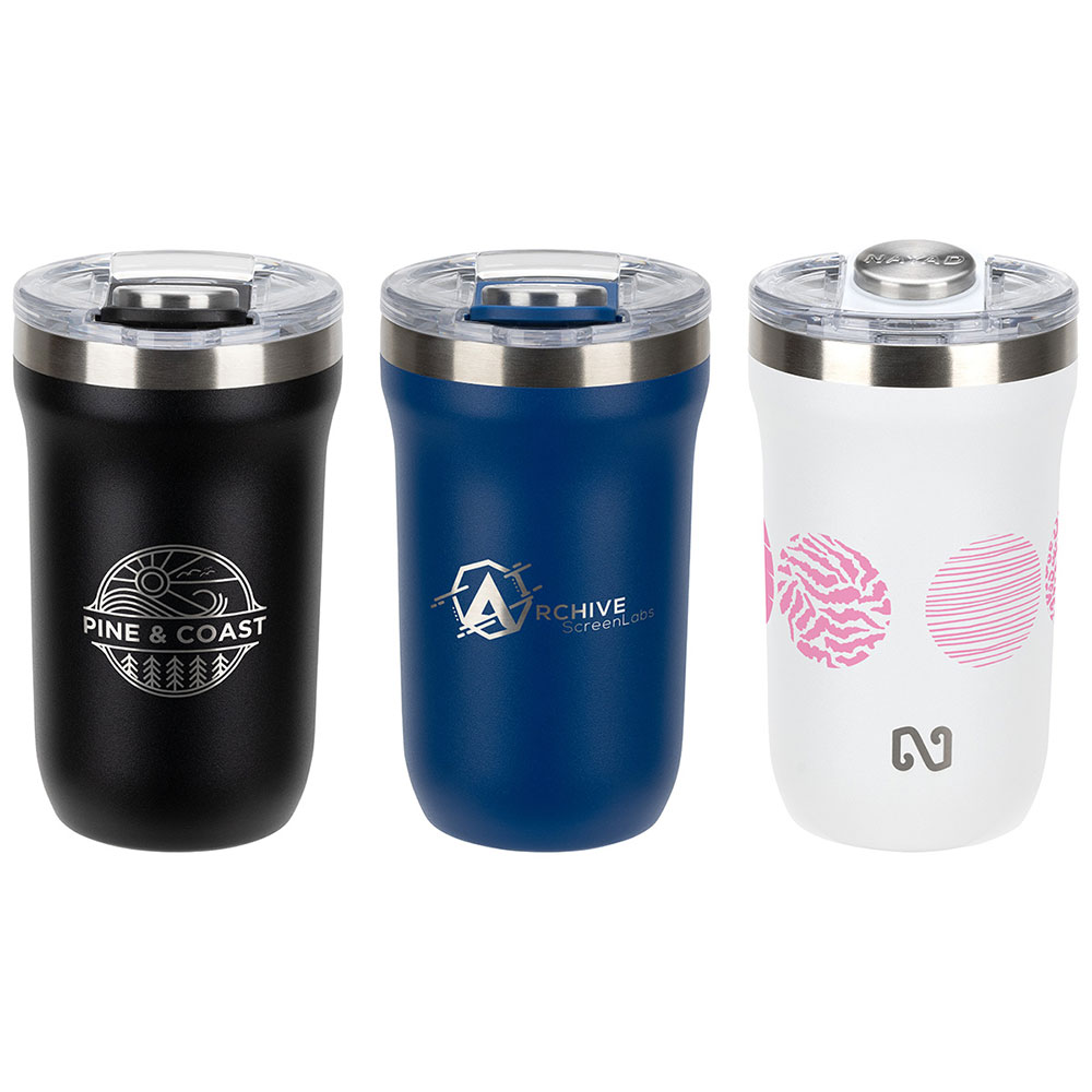 12 oz. Nayad Wai Double Wall Tumbler