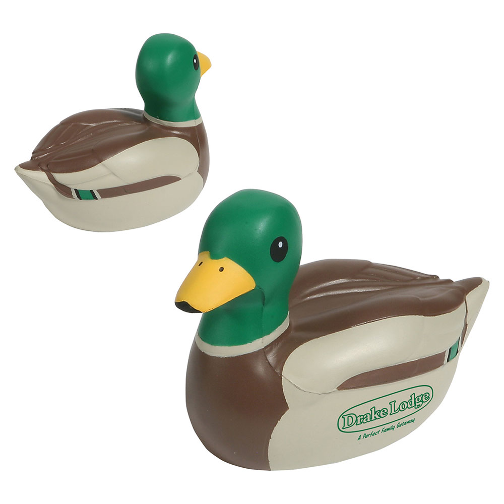 Mallard Duck Stress Reliever       