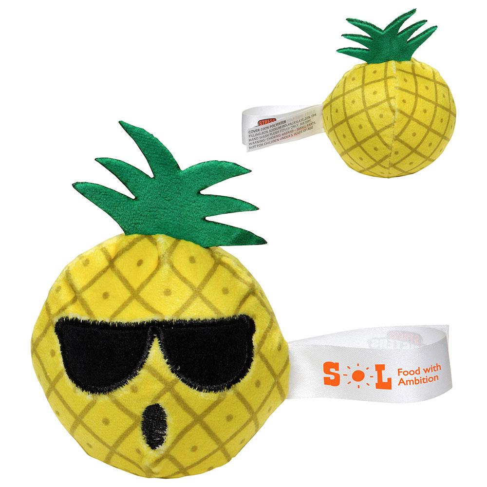 Stress Buster Pineapple