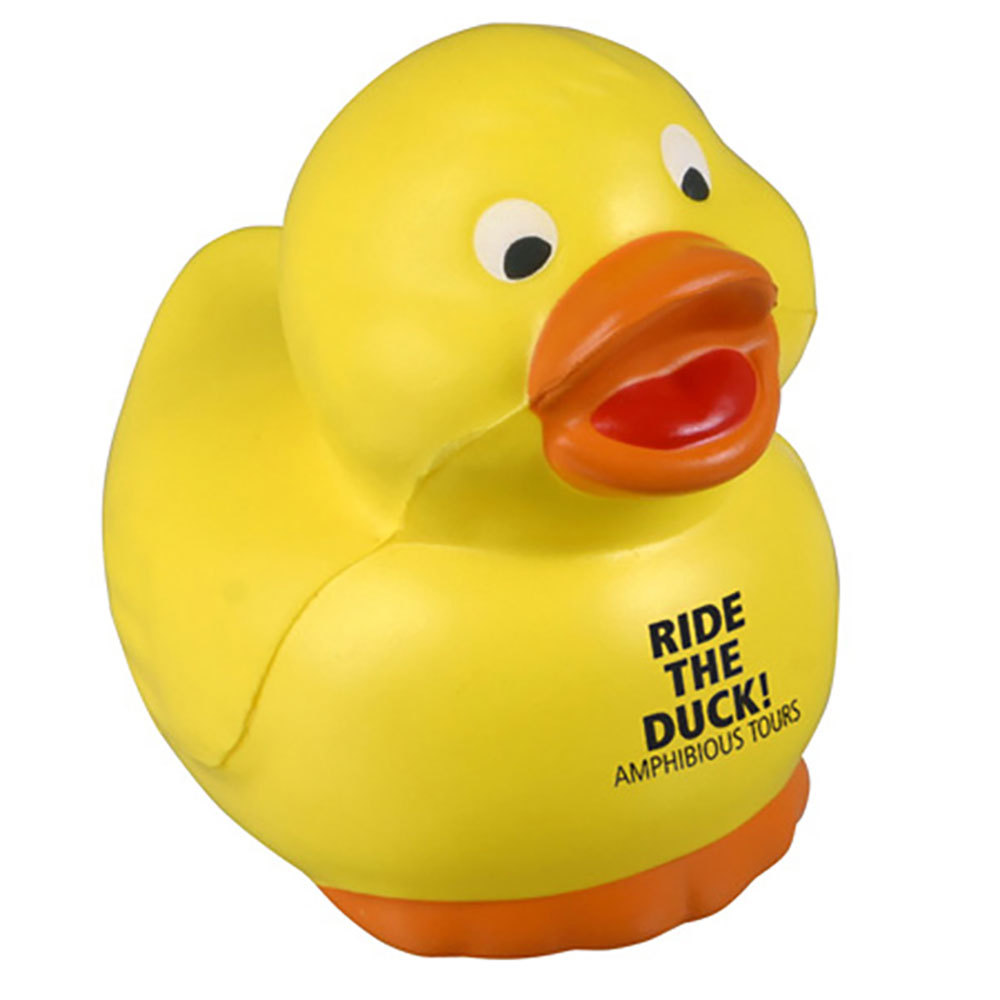 Rubber Duck Stress Reliever