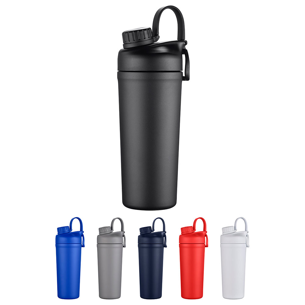 26 oz Villanova Vacuum Insulated Stainless Steel Shaker 