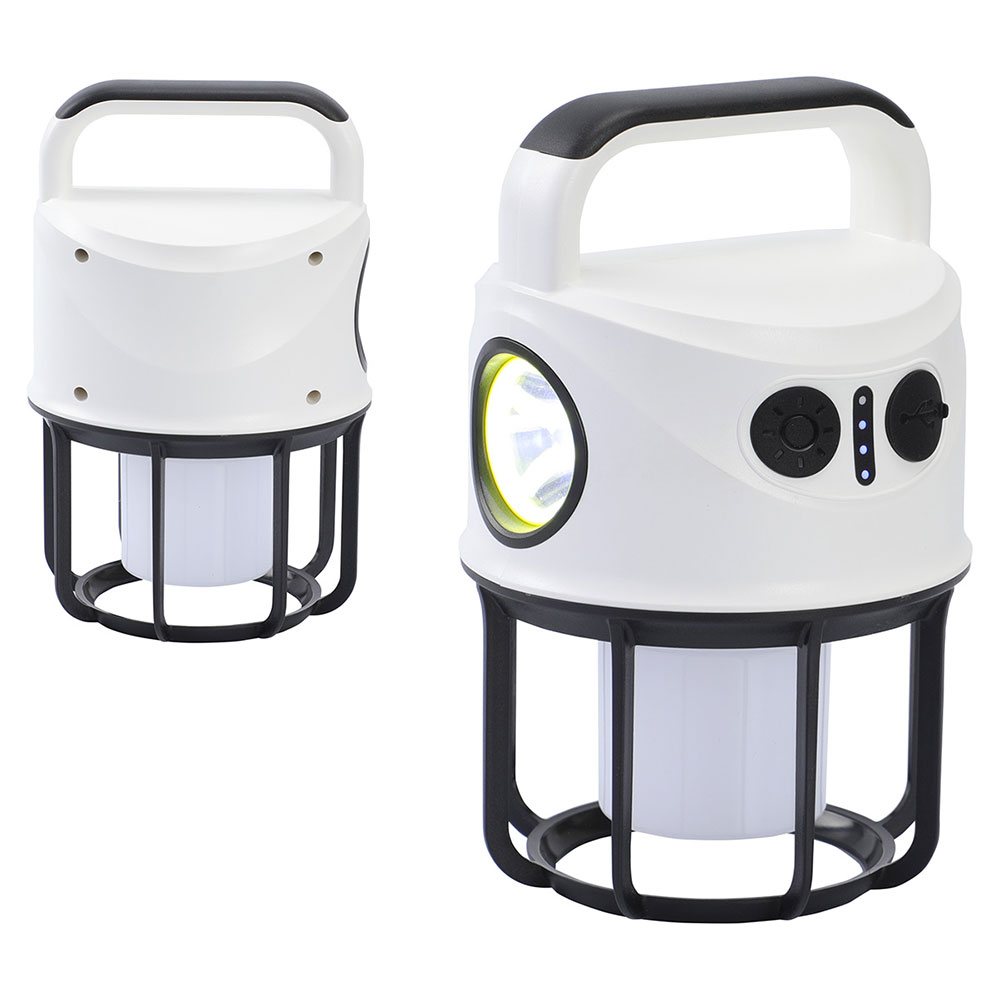 Best Buddy Tools Galaxy Rechargeable Combo LED Lantern and Flashlight