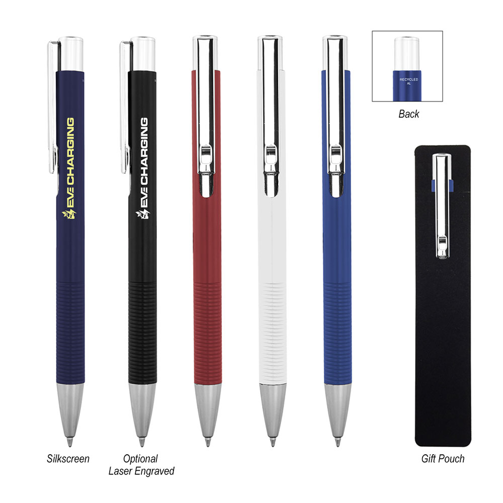 Mavrick Recycled Aluminum Pen