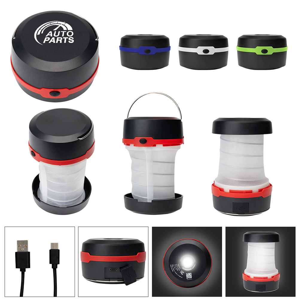 LED Pop Up Rechargeable Lantern