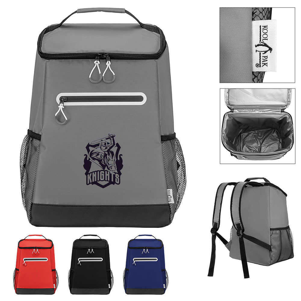 Kool Pak® 36 Can Cooler Backpack