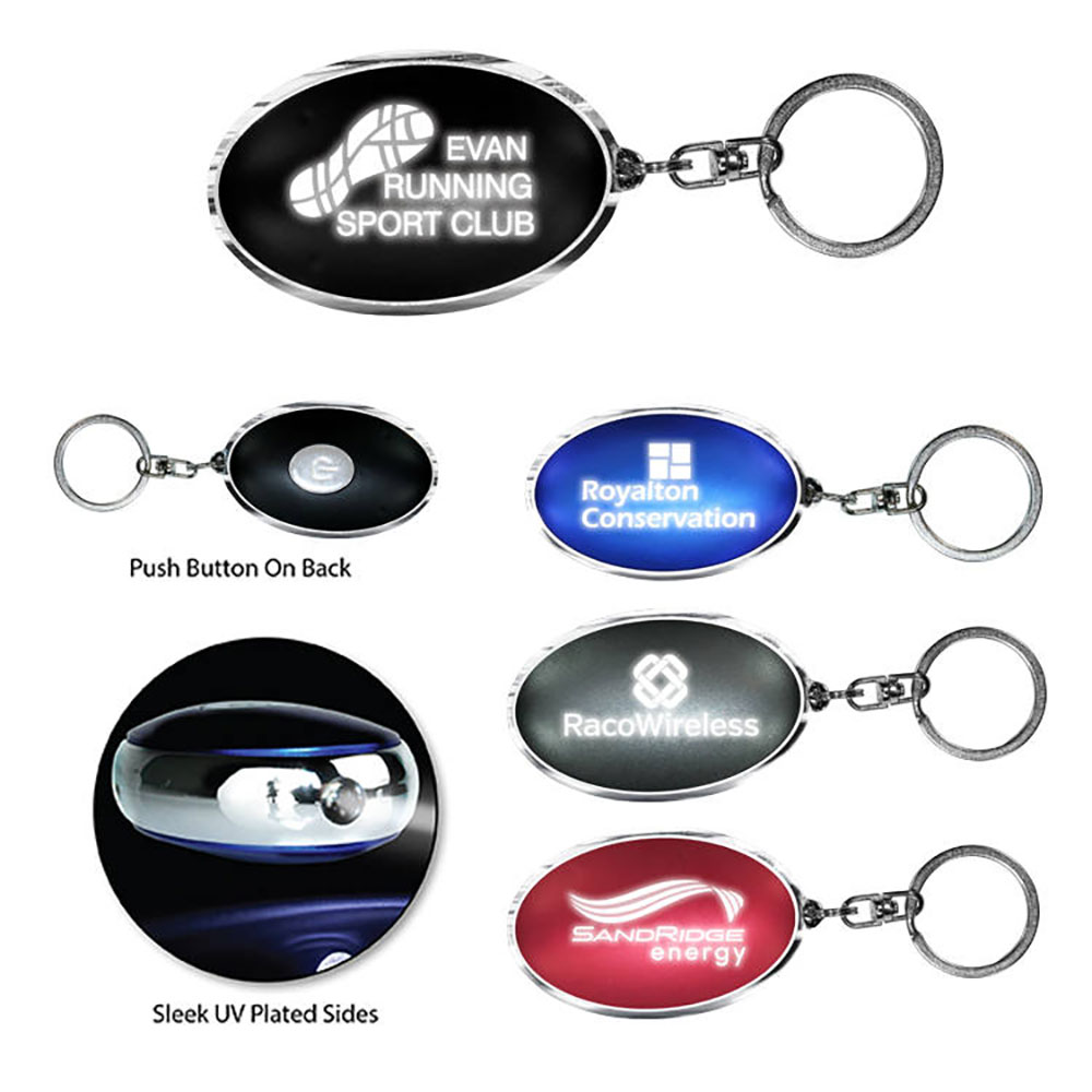 Luminant Key Chain/Flashlight 