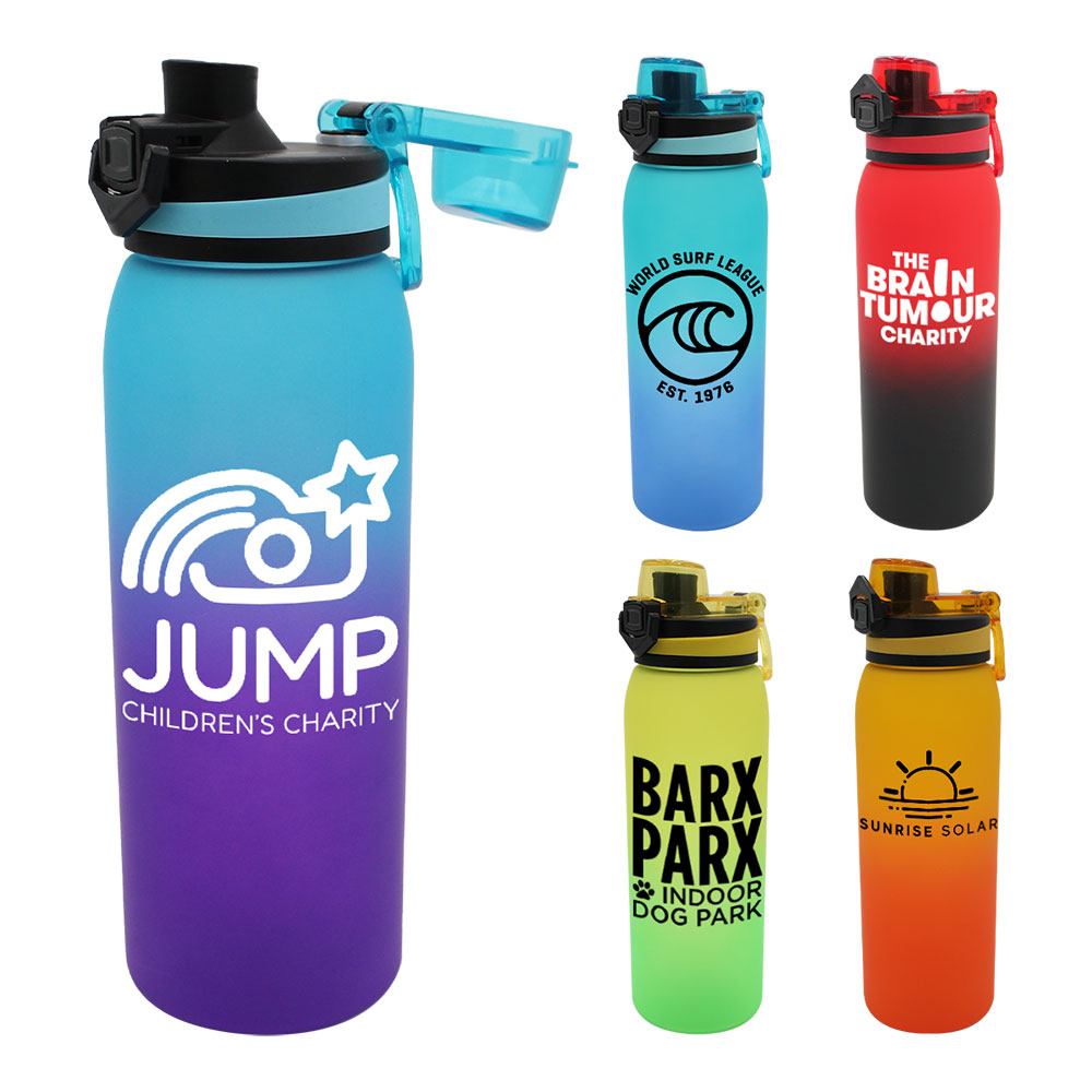 Halcyon® 30 oz. Ombre Sport Bottle