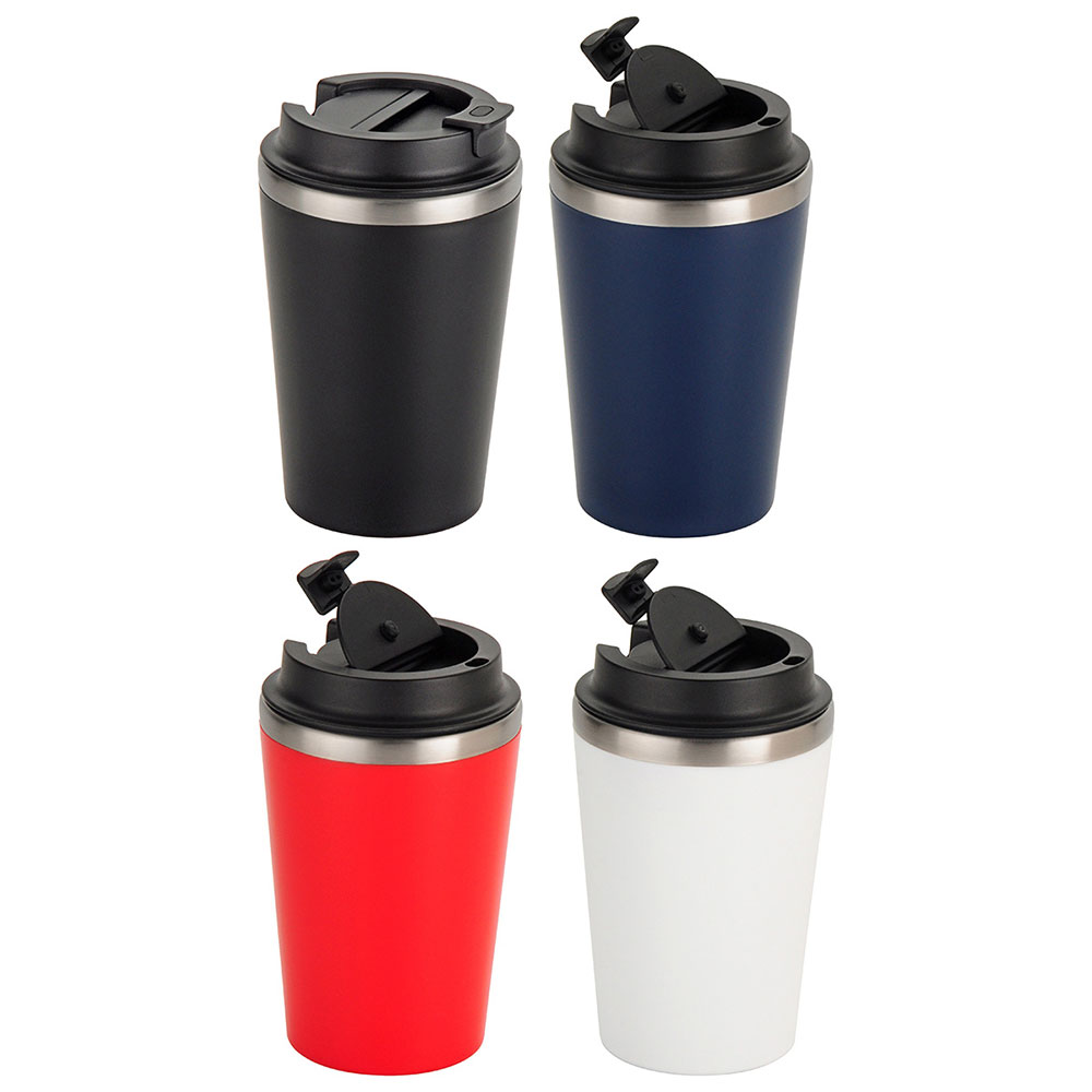 Paragon 12 oz Polypropylene/Stainless Steel Tumbler 