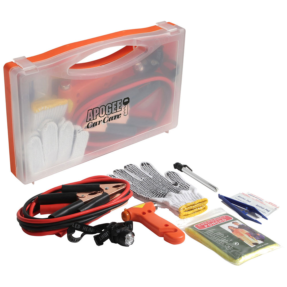 Crossroad Emergency Road Kit 