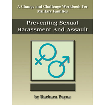 Change and Challenge Workbook: (10 Pack) Preventing Sexual Harassment and Assault
