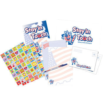 Stay in Touch Letter Writing Kit