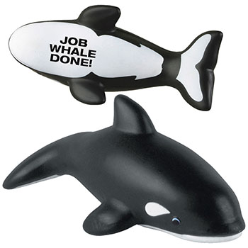 Killer Whale Stress Reliever