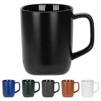 18 oz Marzano Recycled Ceramic Mug