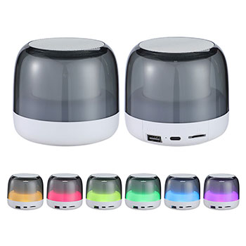 Spark 5W Light-Up Wireless Speaker