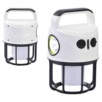 Best Buddy Tools Galaxy Rechargeable Combo LED Lantern and Flashlight