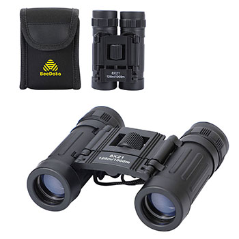 Best Buddy Tools 8x21 Compact Pocket Binocular