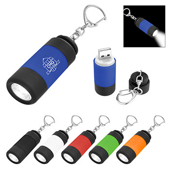 Rechargeable Light Key Chain