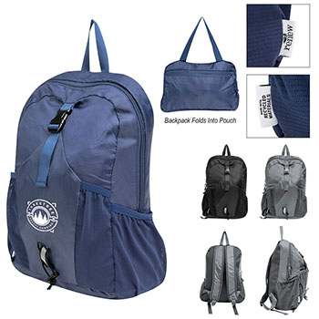 Alpine rPET Backpack