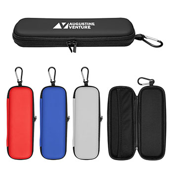 Protective Case With Carabiner 