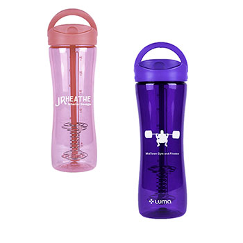 28 oz Perfect Shaker™ Luma Shaker Bottle