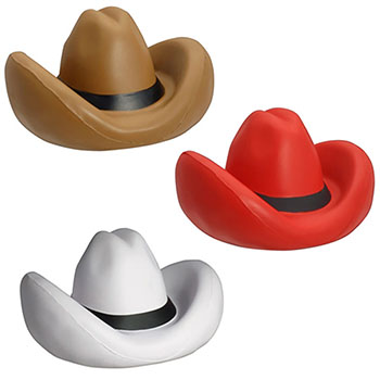 Cowboy Hat Stress Reliever 