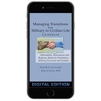 Digital Managing Transitions from Military to Civilian Life Guidebook